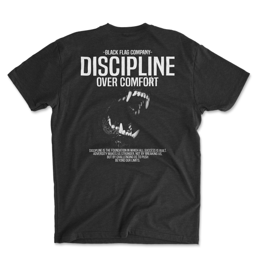 DISCIPLINE