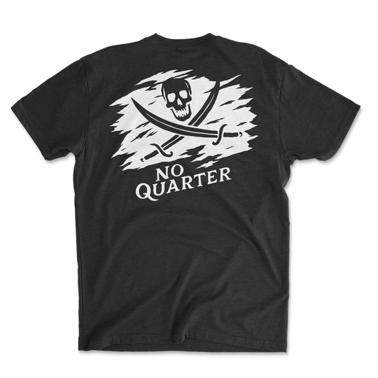 NO QUARTER